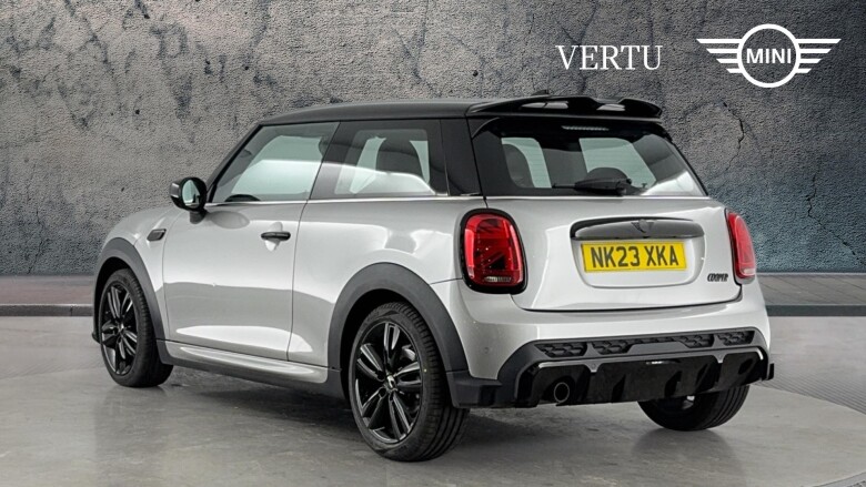 MINI Hatchback 1.5 Cooper Sport 3dr Auto Petrol Hatchback